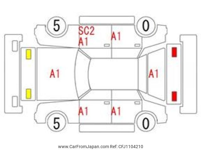 honda n-box 2013 -HONDA--N BOX DBA-JF1--JF1-1249794---HONDA--N BOX DBA-JF1--JF1-1249794- image 2