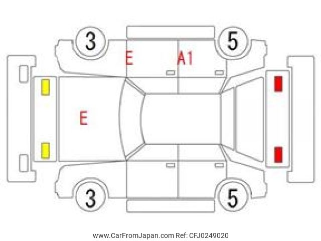 toyota rav4 2019 -TOYOTA--RAV4 6BA-MXAA52--MXAA52-2001444---TOYOTA--RAV4 6BA-MXAA52--MXAA52-2001444- image 2