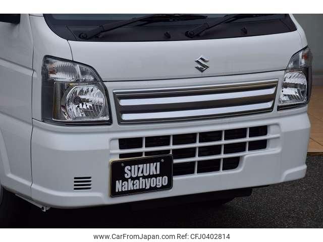 suzuki carry-truck 2024 quick_quick_3BD-DA16T_DA16T-825682 image 2