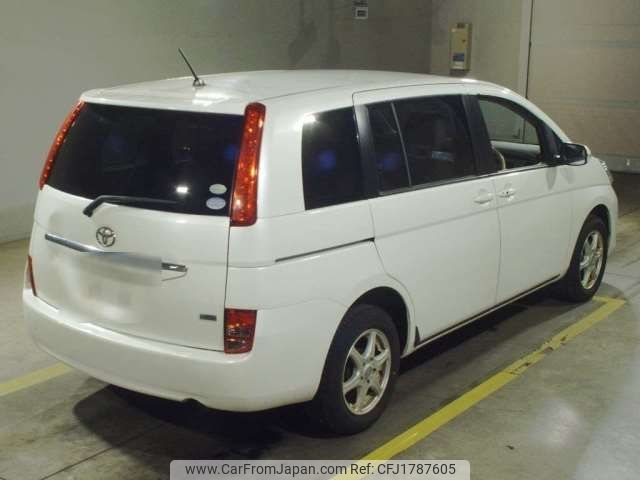 toyota isis 2011 CFJ1787605 image 2