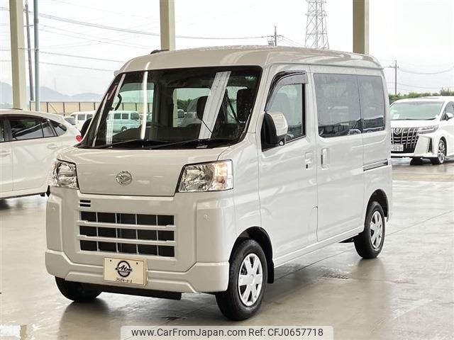 daihatsu hijet-van 2024 -DAIHATSU--Hijet Van 3BD-S700V--S700V-0131***---DAIHATSU--Hijet Van 3BD-S700V--S700V-0131***- image 1