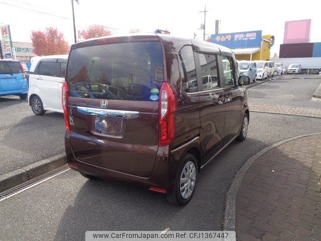 honda n-box 2020 -HONDA--N BOX JF3--1536956---HONDA--N BOX JF3--1536956- image 2