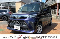 toyota roomy 2021 quick_quick_M900A_M900A-0625097