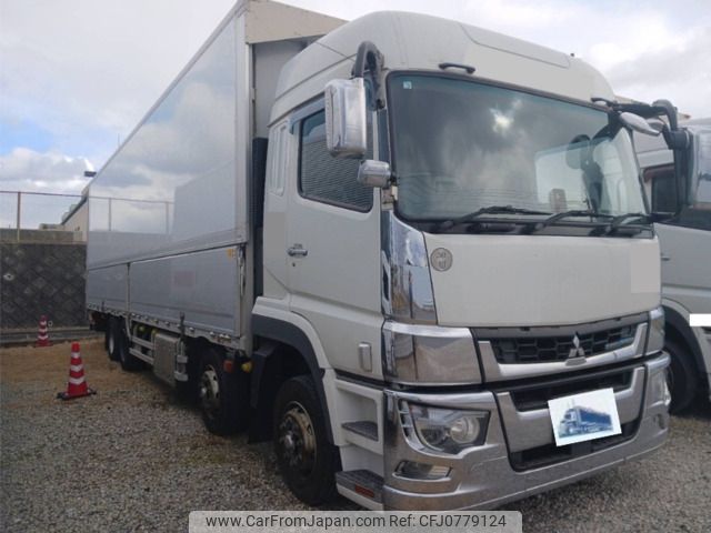 mitsubishi-fuso super-great 2019 -MITSUBISHI--Super Great 2PG-FS74HZ--FS74HZ-504398---MITSUBISHI--Super Great 2PG-FS74HZ--FS74HZ-504398- image 2