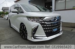 toyota alphard 2023 quick_quick_AAHH45W_AAHH45-0005823
