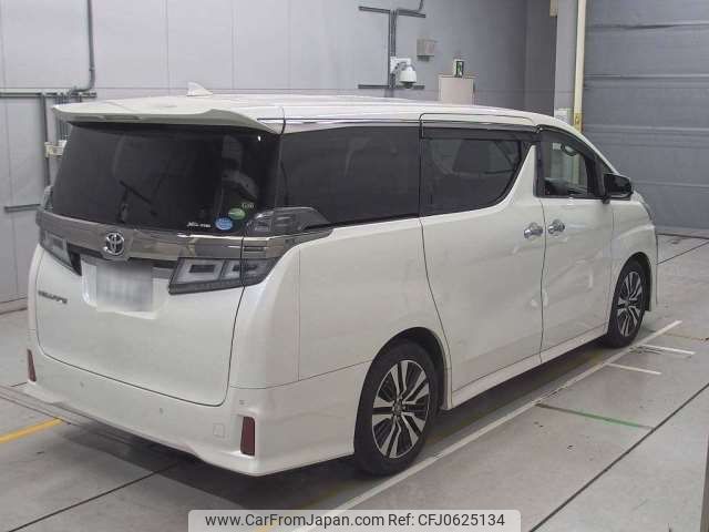 toyota vellfire 2018 -TOYOTA 【名古屋 366ﾆ1127】--Vellfire DBA-AGH30W--AGH30-0230723---TOYOTA 【名古屋 366ﾆ1127】--Vellfire DBA-AGH30W--AGH30-0230723- image 2