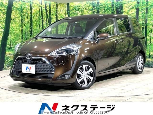 toyota sienta 2020 -TOYOTA--Sienta DBA-NSP170G--NSP170-7232960---TOYOTA--Sienta DBA-NSP170G--NSP170-7232960- image 1