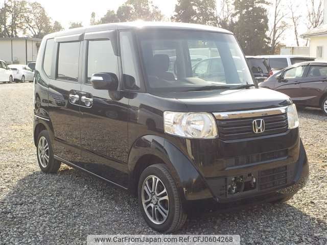 honda n-box 2013 -HONDA--N BOX DBA-JF2--JF2-1117101---HONDA--N BOX DBA-JF2--JF2-1117101- image 1