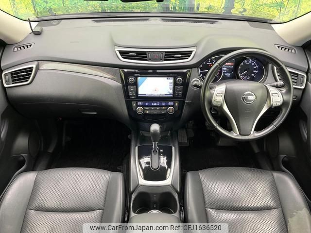 nissan x-trail 2014 CFJ1636520 image 2
