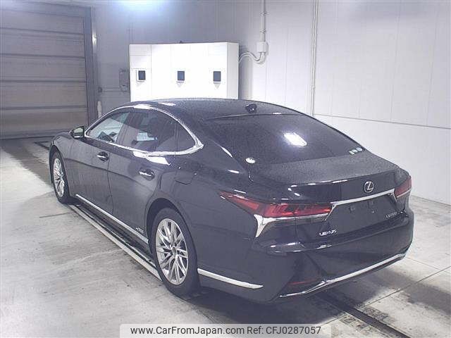 lexus ls 2018 -LEXUS--Lexus LS GVF50-6003976---LEXUS--Lexus LS GVF50-6003976- image 2