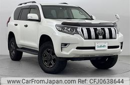 toyota land-cruiser-prado 2017 -TOYOTA--Land Cruiser Prado CBA-TRJ150W--TRJ150-0079809---TOYOTA--Land Cruiser Prado CBA-TRJ150W--TRJ150-0079809-