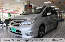 nissan serena 2014 quick_quick_DAA-HFC26_HFC26-234430