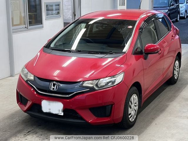 honda fit 2014 -HONDA 【宮崎 501ぬ9658】--Fit GK3-3208693---HONDA 【宮崎 501ぬ9658】--Fit GK3-3208693- image 1