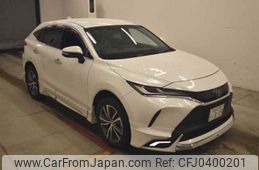 toyota harrier 2024 -TOYOTA 【姫路 355リ315】--Harrier MXUA80-0109157---TOYOTA 【姫路 355リ315】--Harrier MXUA80-0109157-