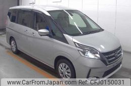 nissan serena 2021 quick_quick_5AA-GC27_GC27-070397