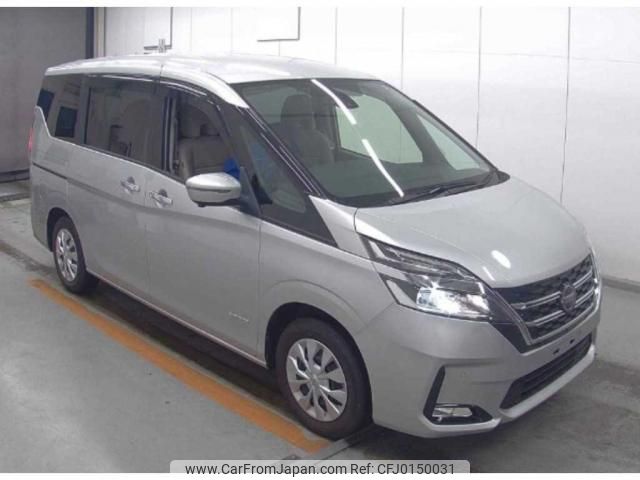 nissan serena 2021 quick_quick_5AA-GC27_GC27-070397 image 1