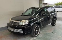 nissan x-trail 2007 No.15952