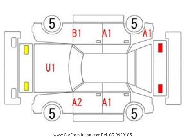 nissan note 2019 -NISSAN--Note DAA-HE12--HE12-244775---NISSAN--Note DAA-HE12--HE12-244775- image 2