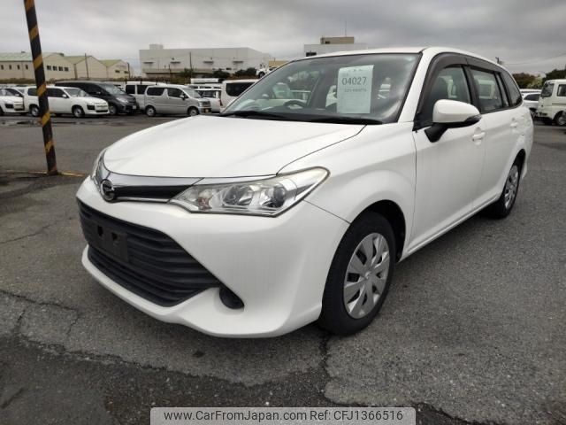 toyota corolla-fielder 2015 quick_quick_DBA-NRE161G_NRE161-0002359 image 1