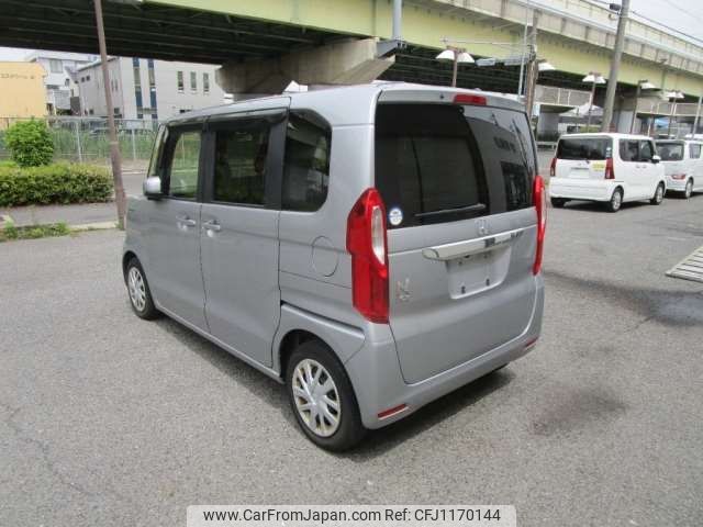 honda n-box 2022 -HONDA--N BOX 6BA-JF3--JF3-5107319---HONDA--N BOX 6BA-JF3--JF3-5107319- image 2