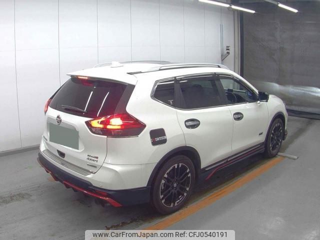 nissan x-trail 2020 quick_quick_DAA-HNT32_HNT32-185928 image 2