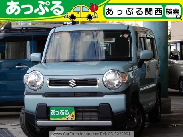 suzuki hustler 2021 quick_quick_5AA-MR92S_MR92S-178042 image 1