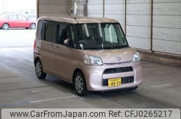 daihatsu tanto 2018 quick_quick_DBA-LA600S_LA600S-0635934