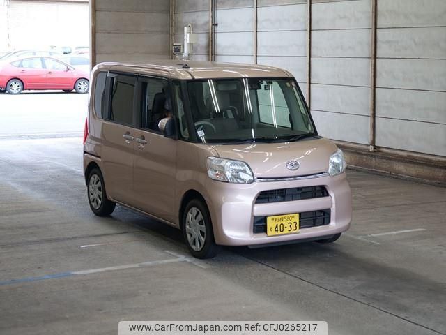 daihatsu tanto 2018 quick_quick_DBA-LA600S_LA600S-0635934 image 1