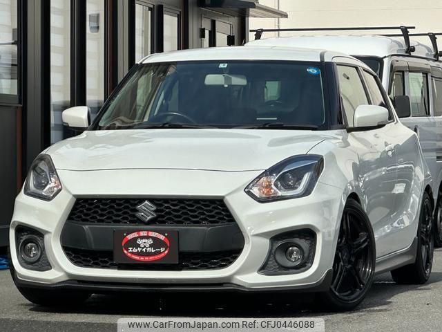 suzuki swift 2017 quick_quick_ZC33S_ZC33S-100411 image 1