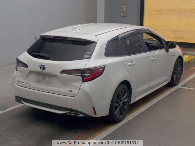 toyota corolla-touring-wagon 2019 -TOYOTA--Corolla Touring 6AA-ZWE211W--ZWE211-6005430---TOYOTA--Corolla Touring 6AA-ZWE211W--ZWE211-6005430- image 2