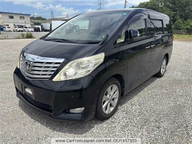 toyota alphard 2009 ANH20-8074870-3 image 1