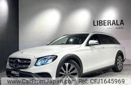 mercedes-benz e-class-station-wagon 2018 CFJ1645969