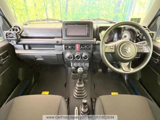 suzuki jimny-sierra 2023 CFJ1822634 image 2