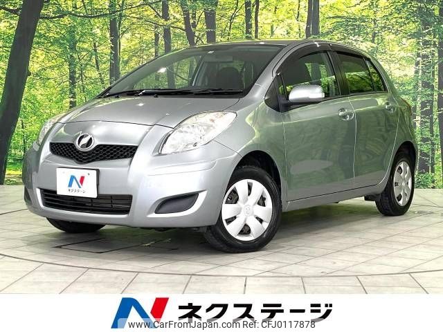 toyota vitz 2007 -TOYOTA--Vitz CBA-NCP95--NCP95-0035149---TOYOTA--Vitz CBA-NCP95--NCP95-0035149- image 1