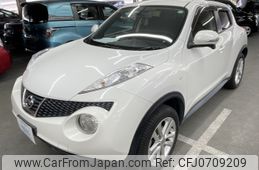 nissan juke 2012 AF-YF15-205409