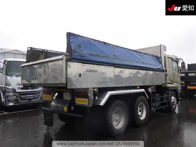 mitsubishi-fuso super-great 2004 -MITSUBISHI 【岐阜 130ｽ1355】--Super Great FV50JJXD-530616---MITSUBISHI 【岐阜 130ｽ1355】--Super Great FV50JJXD-530616- image 2