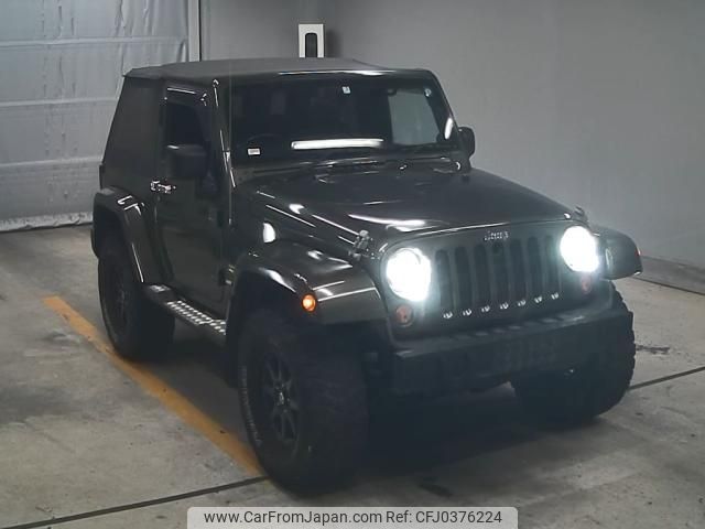 chrysler jeep-wrangler 2007 -CHRYSLER--Jeep Wrangler 1J8FE54147L131767---CHRYSLER--Jeep Wrangler 1J8FE54147L131767- image 1