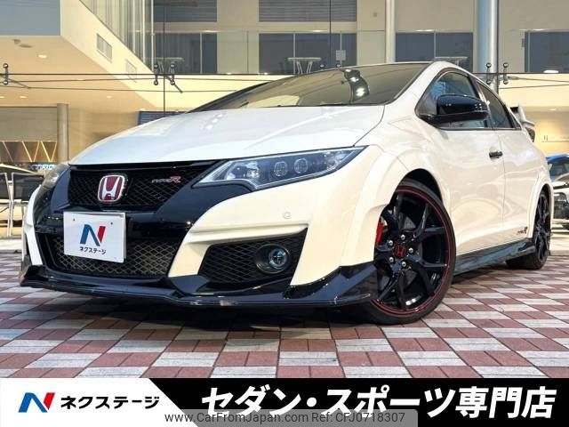 honda civic 2016 -HONDA--Civic DBA-FK2--FK2-1000267---HONDA--Civic DBA-FK2--FK2-1000267- image 1