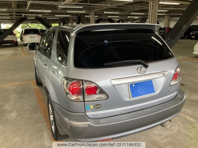 toyota harrier 2002 -TOYOTA--Harrier TA-ACU10W--ACU10-0013130---TOYOTA--Harrier TA-ACU10W--ACU10-0013130- image 2