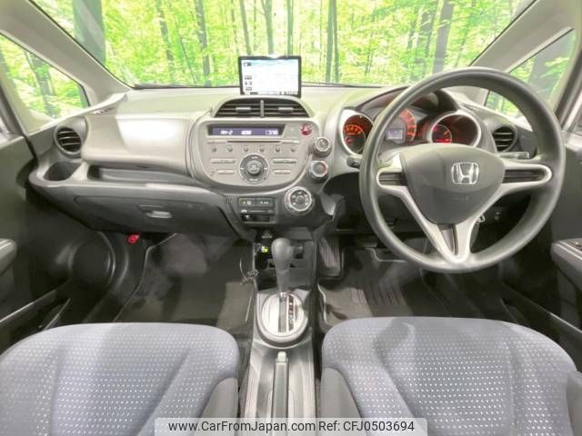 honda fit 2009 -HONDA--Fit DBA-GE6--GE6-1306734---HONDA--Fit DBA-GE6--GE6-1306734- image 2