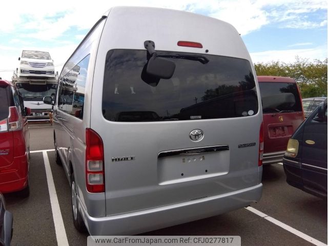 toyota hiace-wagon 2006 -TOYOTA--Hiace Wagon TRH224W--TRH224-0003161---TOYOTA--Hiace Wagon TRH224W--TRH224-0003161- image 2