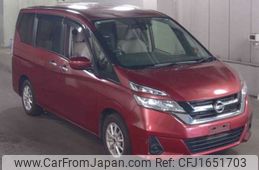 nissan serena 2018 CFJ1651703
