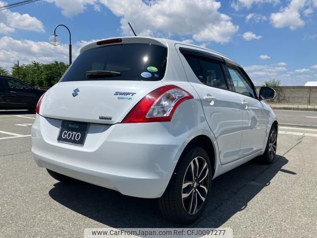 suzuki swift 2015 quick_quick_ZD72S_ZD72S-308695 image 2