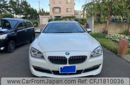 bmw 6-series 2015 CFJ1810036