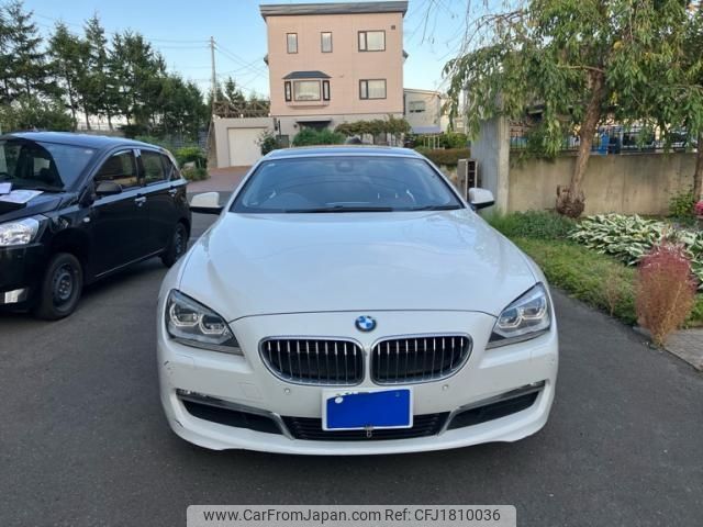 bmw 6-series 2015 CFJ1810036 image 1