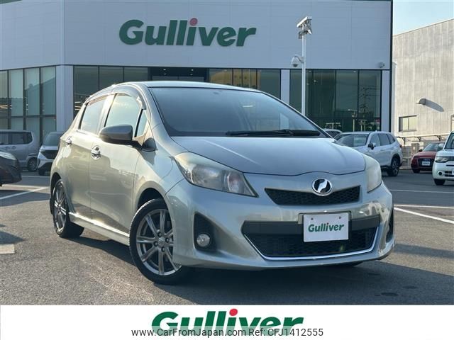 toyota vitz 2013 -TOYOTA--Vitz DBA-NCP131--NCP131-2016049---TOYOTA--Vitz DBA-NCP131--NCP131-2016049- image 1