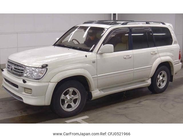 toyota land-cruiser-100 2000 quick_quick_KG-HDJ101K_0017522 image 2