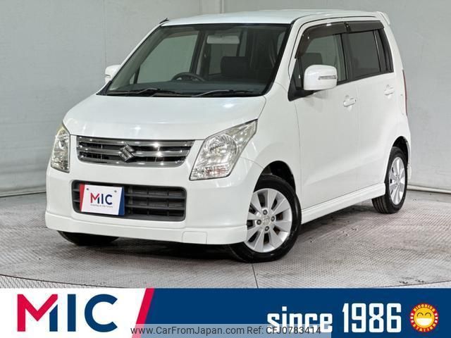 suzuki wagon-r 2009 quick_quick_MH23S_MH23S-255893 image 1