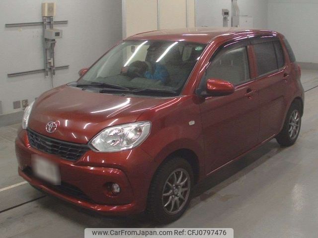 toyota passo 2018 -TOYOTA--Passo M700A-1006846---TOYOTA--Passo M700A-1006846- image 1