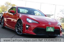 toyota 86 2018 quick_quick_DBA-ZN6_ZN6-089323